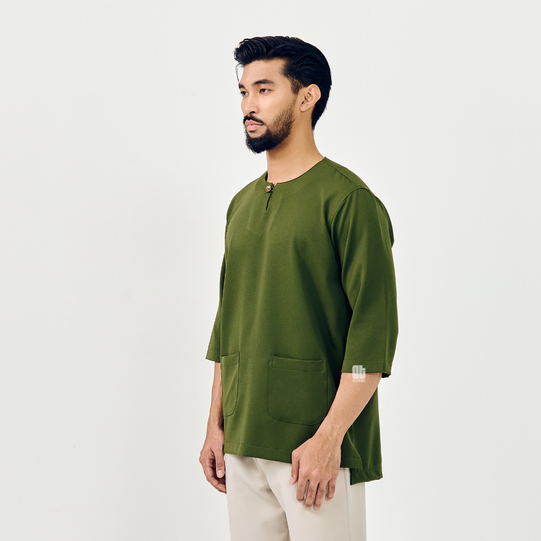 IESA KURTA TELUK BELANGA (IRONLESS)