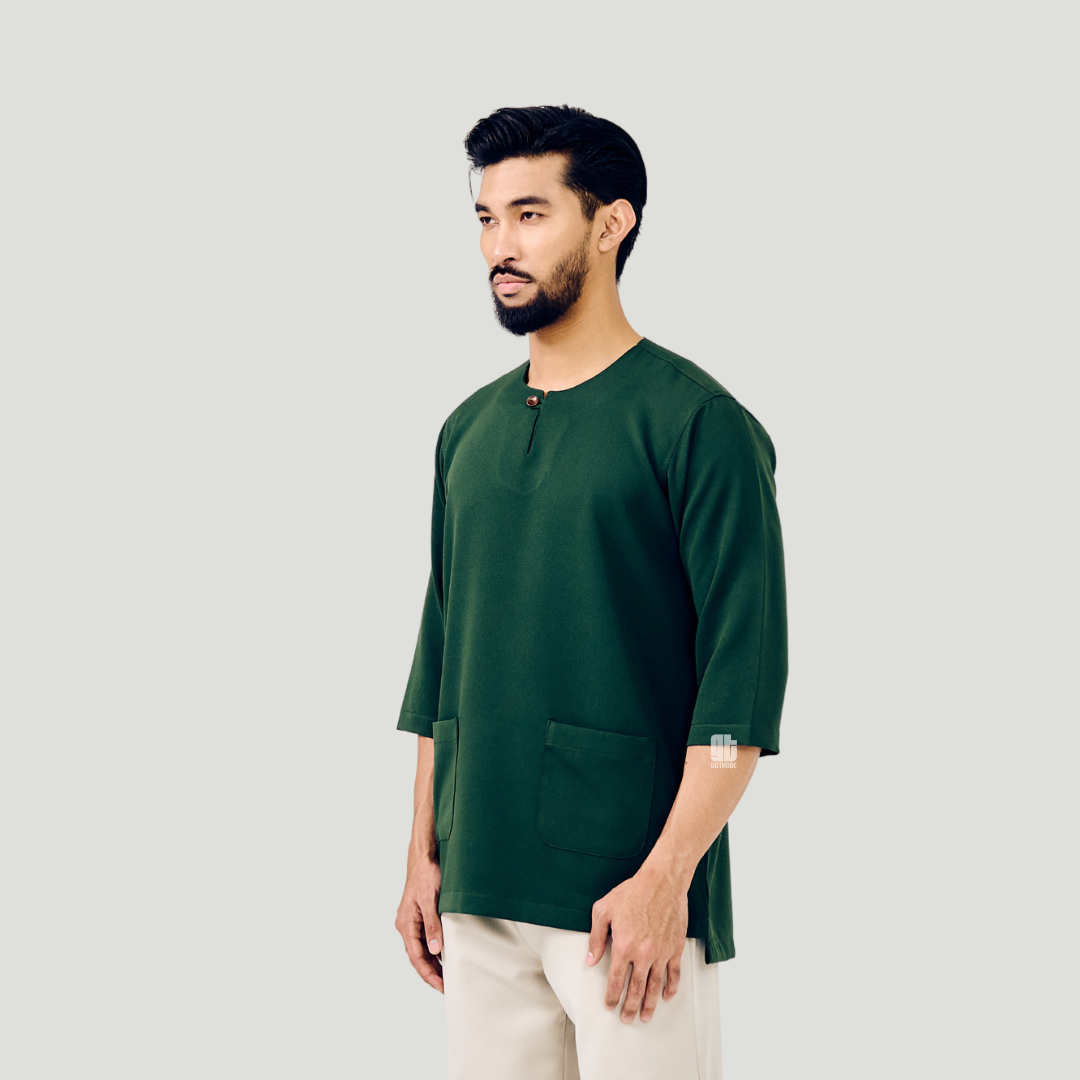 IESA KURTA TELUK BELANGA (IRONLESS)