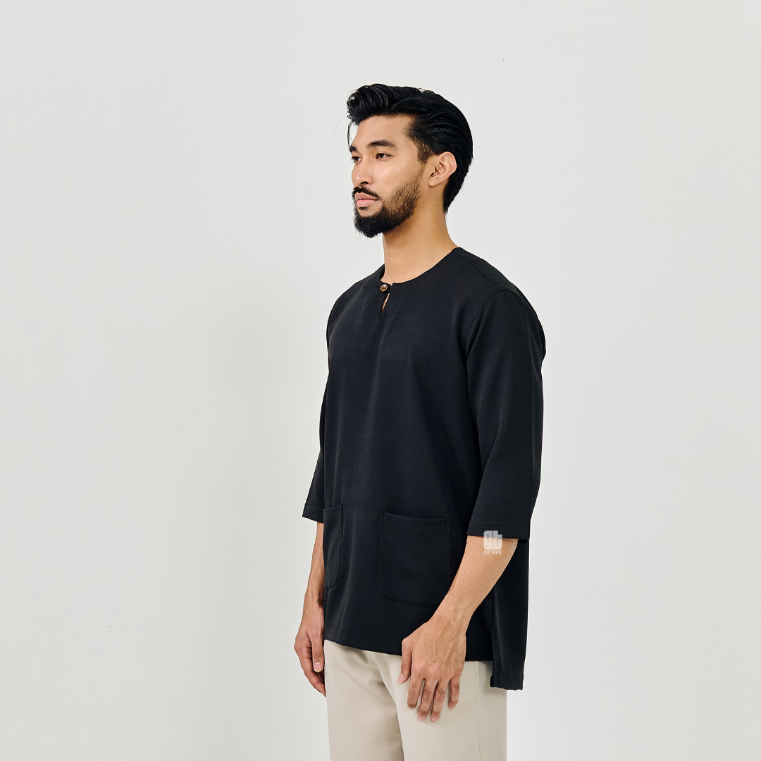 IESA KURTA TELUK BELANGA (IRONLESS)