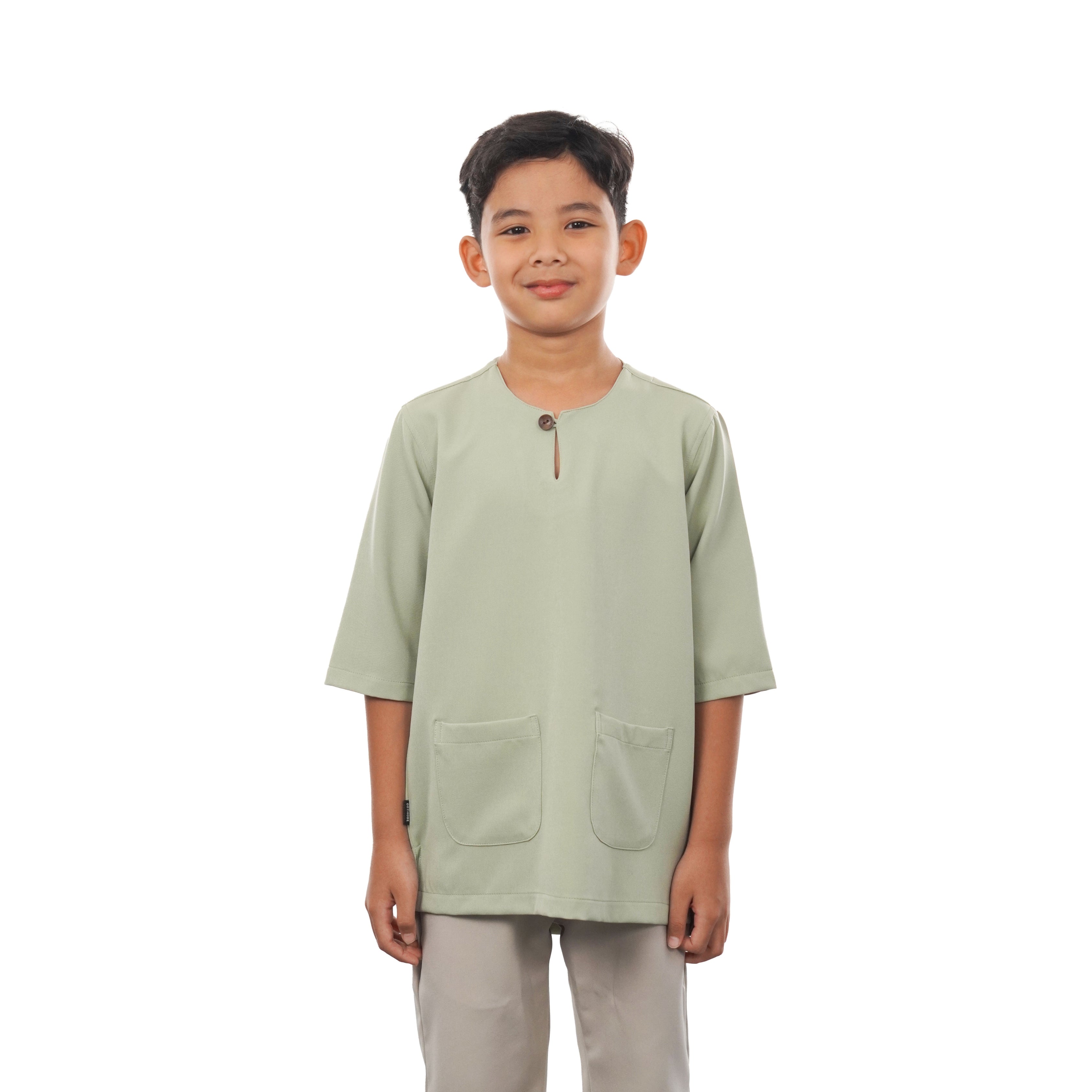 IESA KURTA TELUK BELANGA KIDS