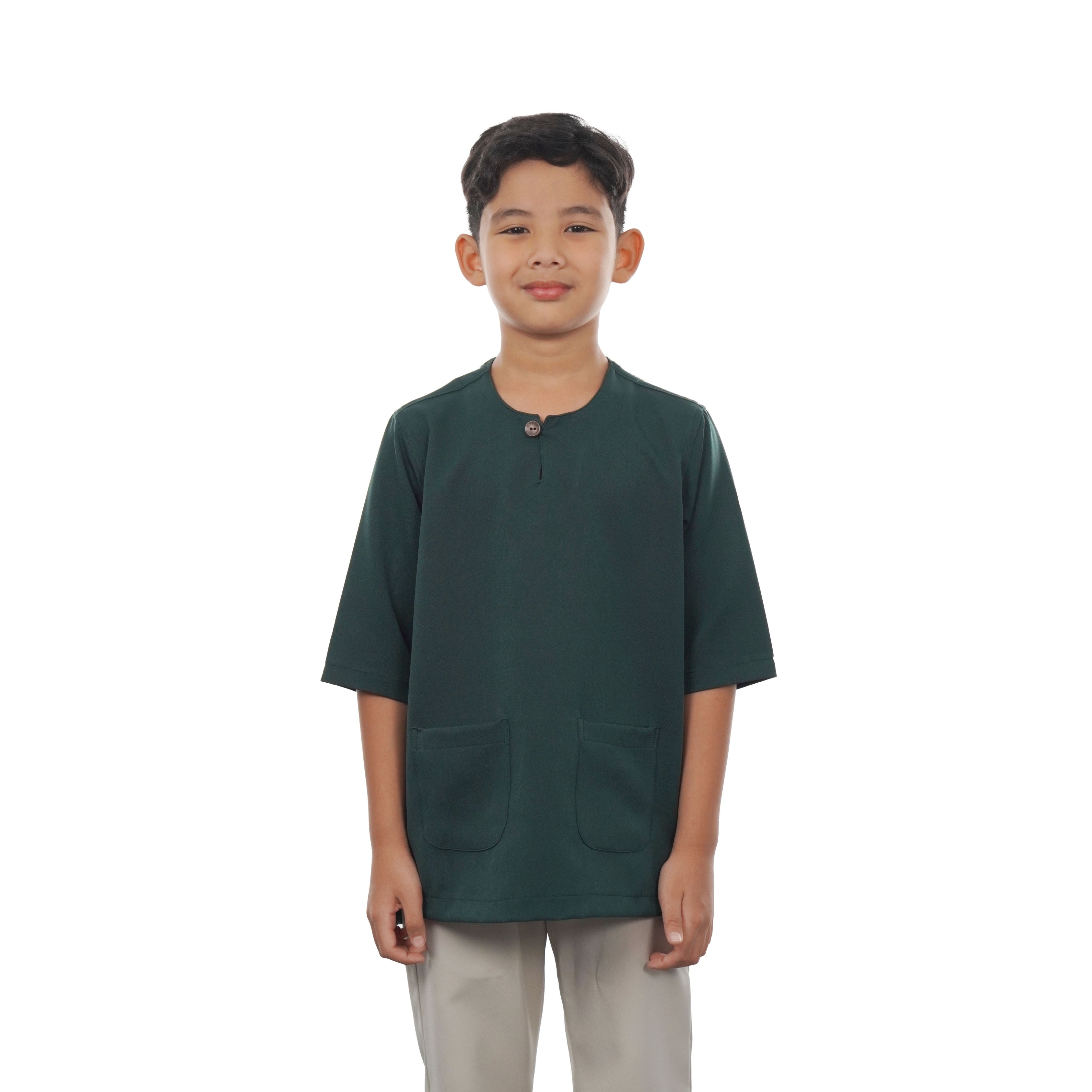 IESA KURTA TELUK BELANGA KIDS