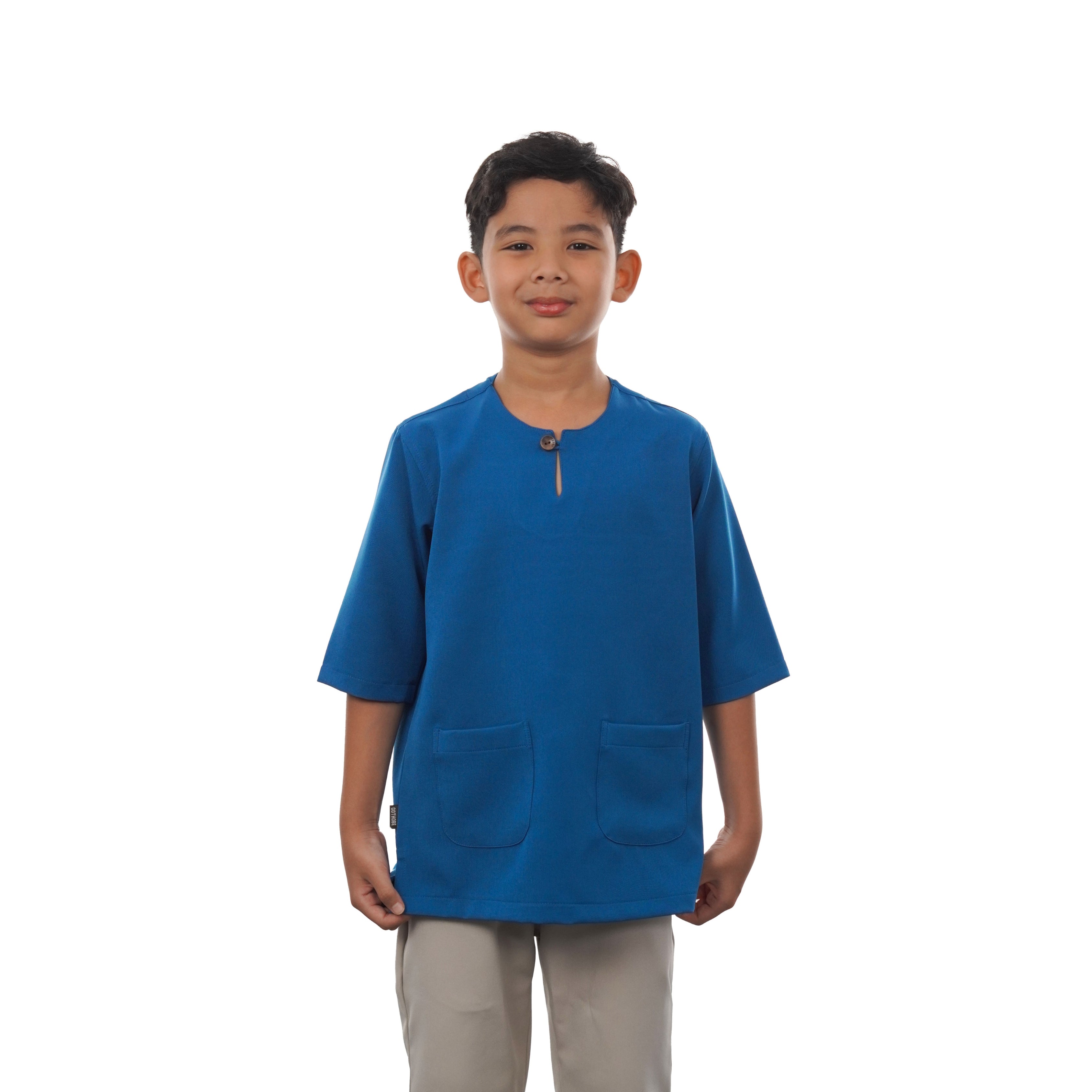 IESA KURTA TELUK BELANGA KIDS