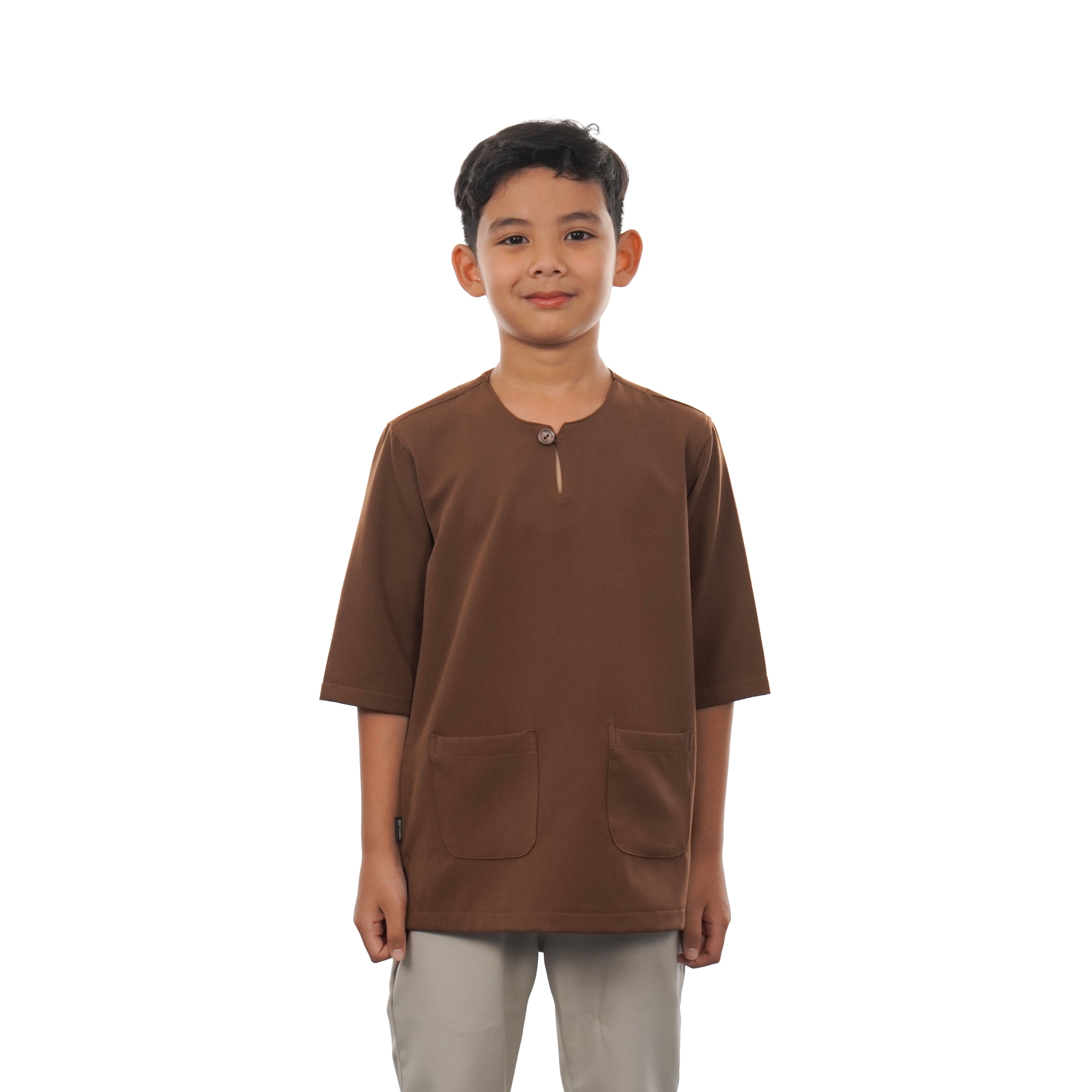 IESA KURTA TELUK BELANGA KIDS