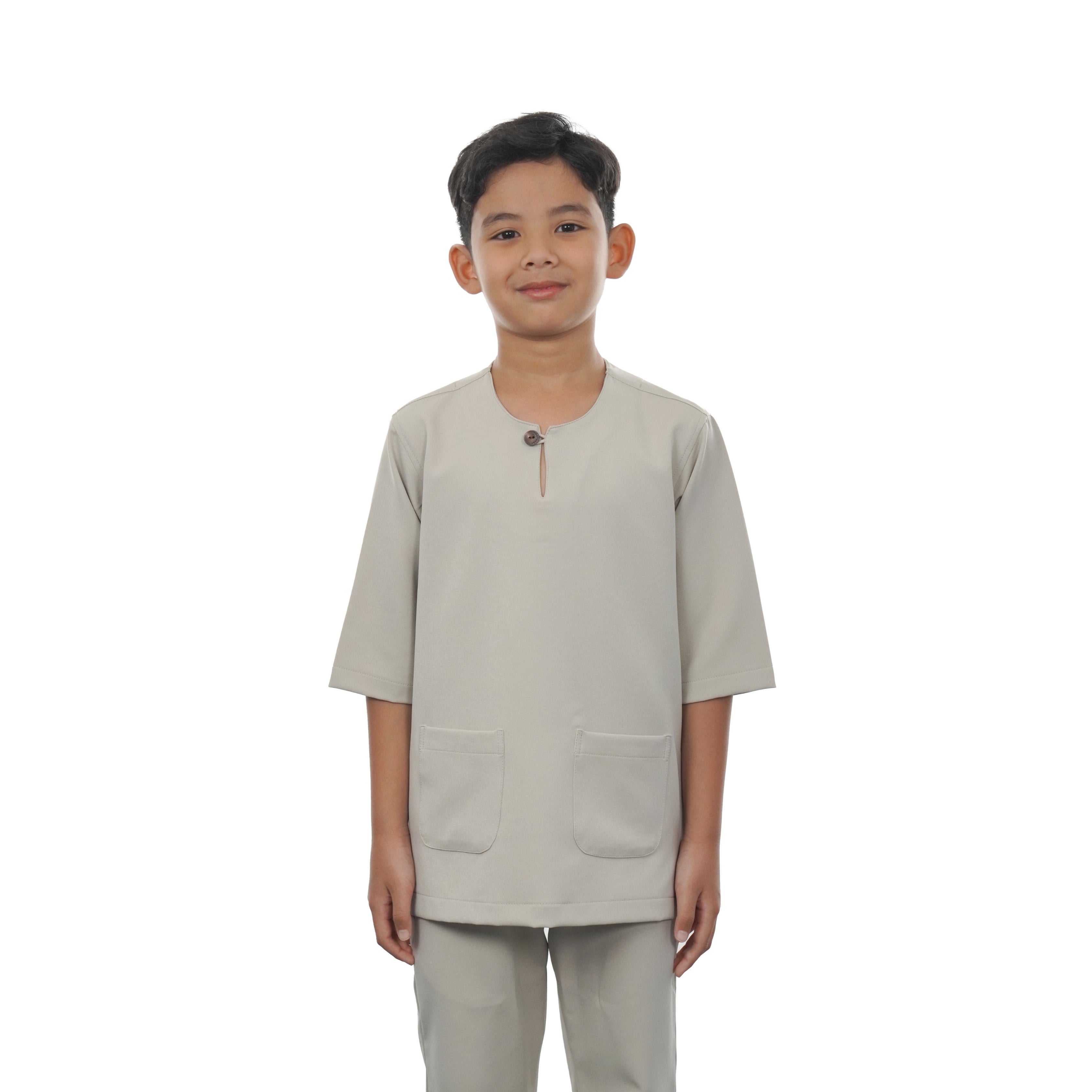 IESA KURTA TELUK BELANGA KIDS