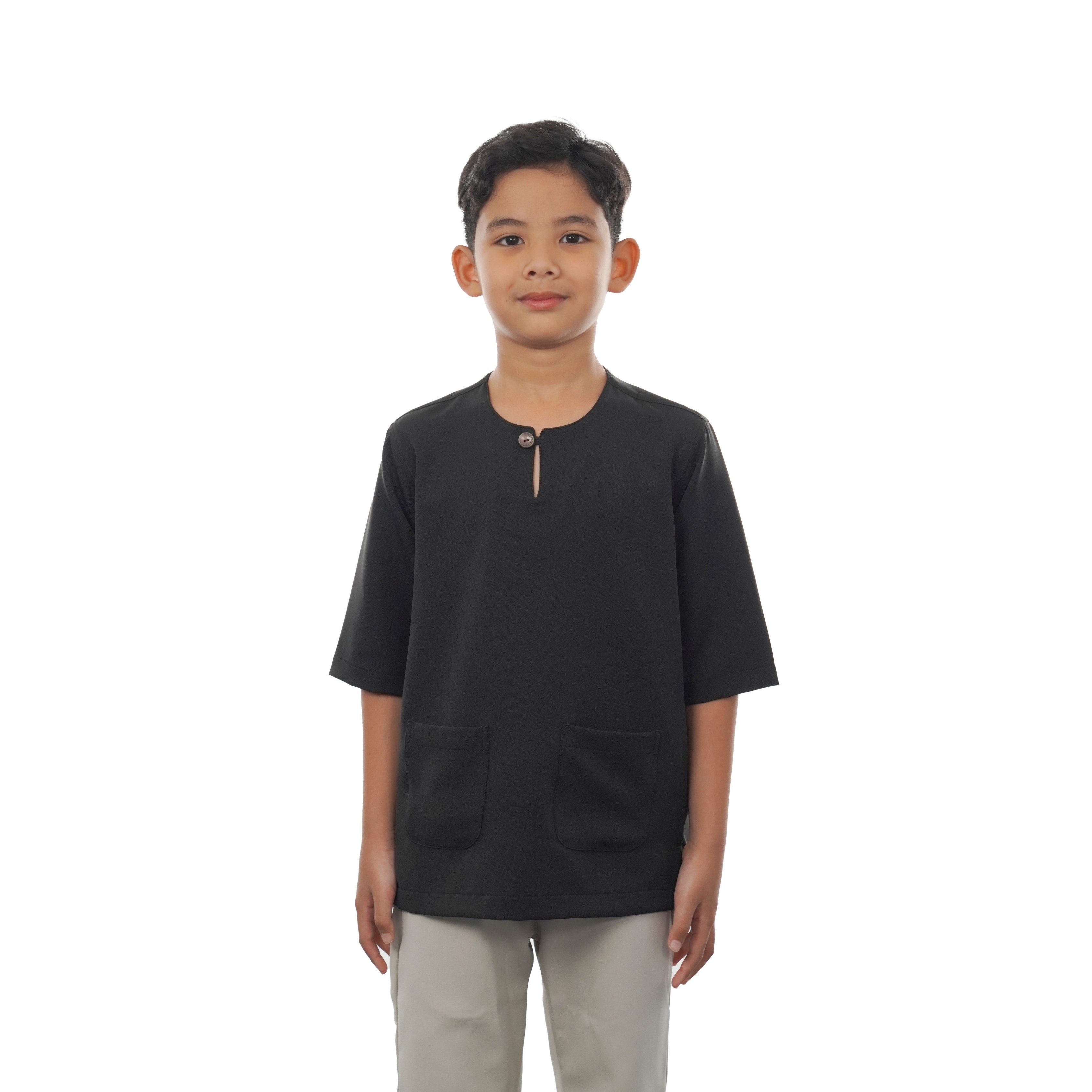IESA KURTA TELUK BELANGA KIDS (IRONLESS)