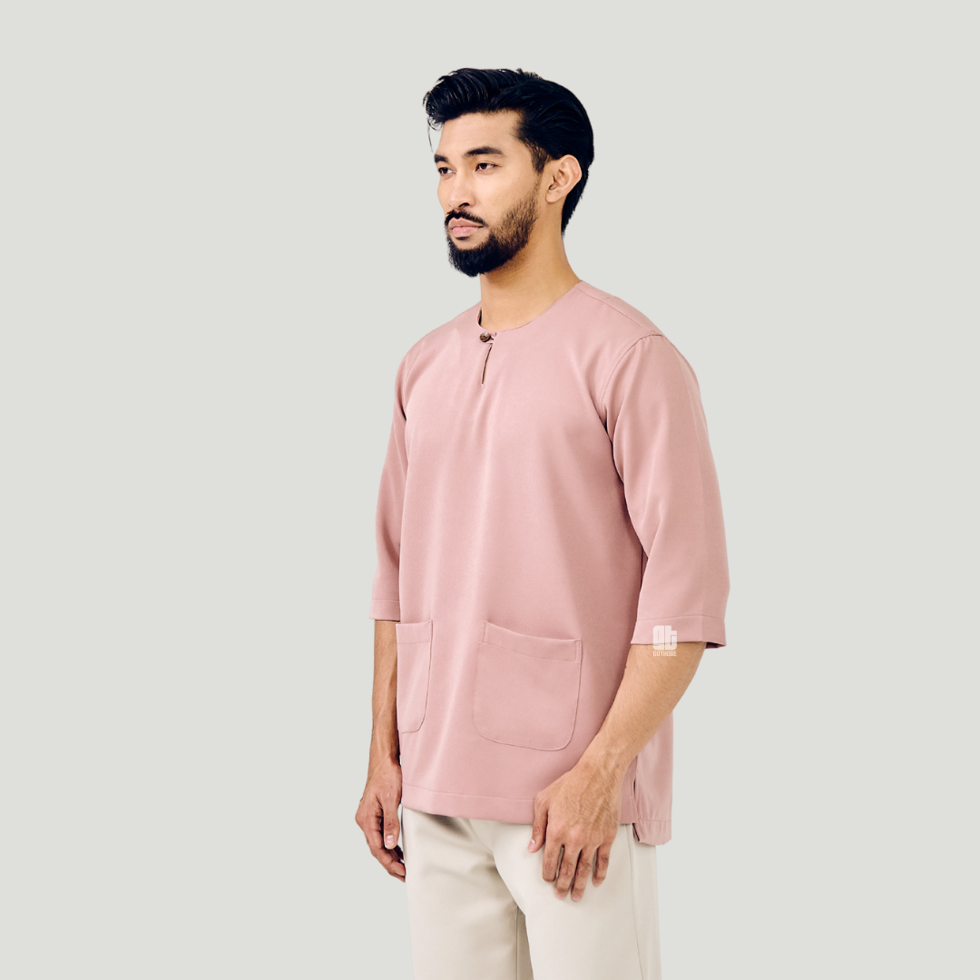 IESA KURTA TELUK BELANGA (IRONLESS)