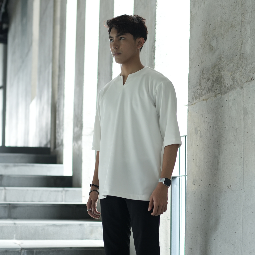 CASUAL KURTA MODERN (IRONLESS)