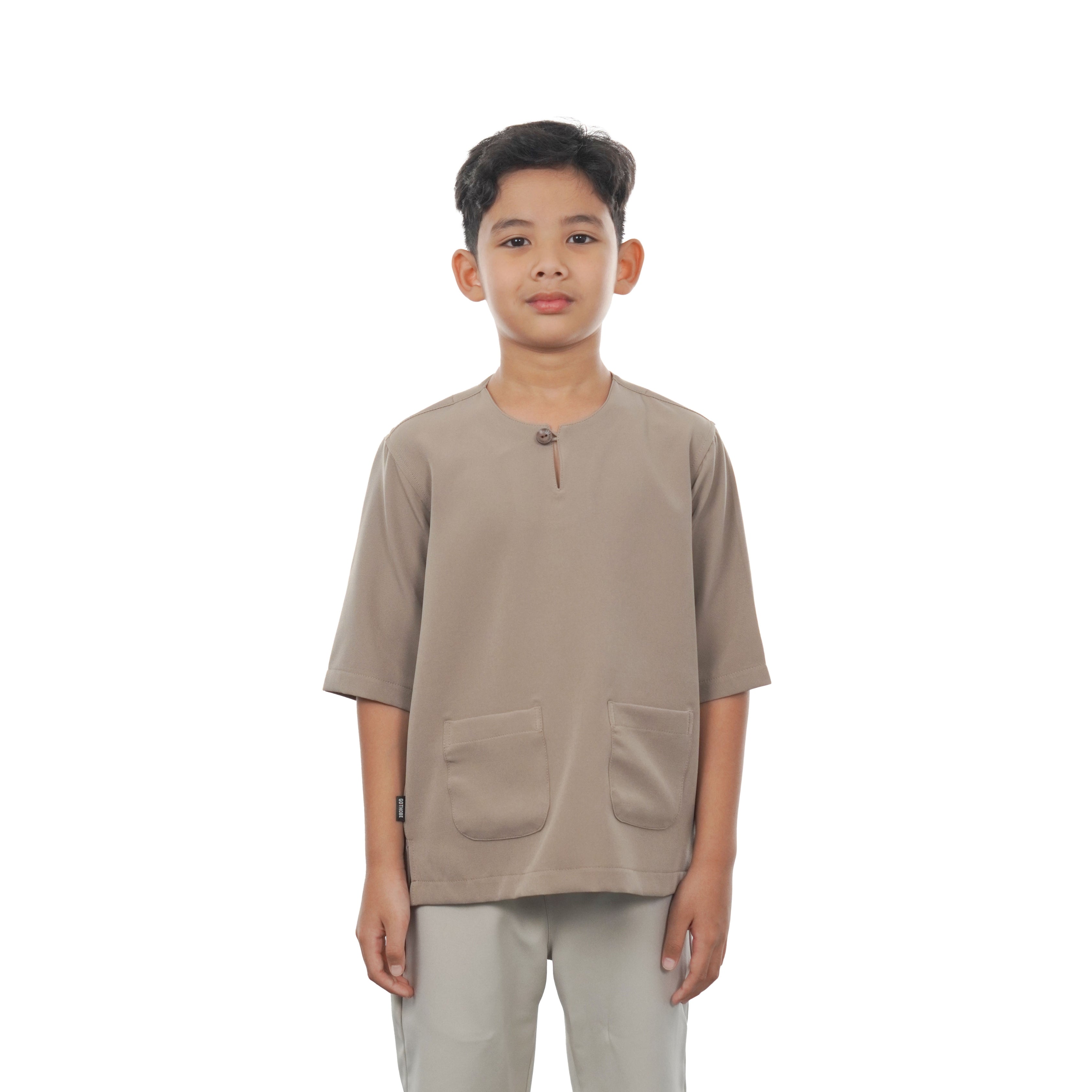 IESA KURTA TELUK BELANGA KIDS