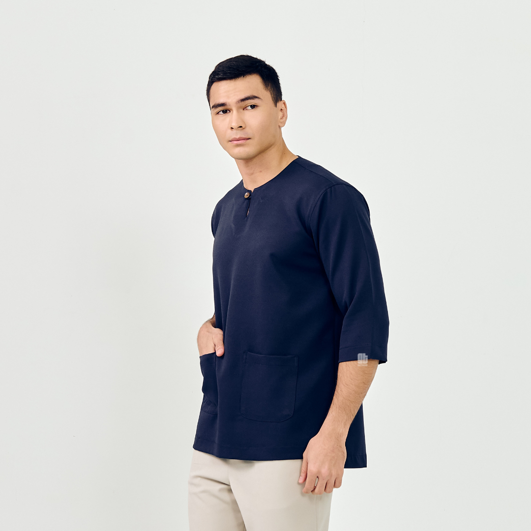 IESA KURTA TELUK BELANGA (IRONLESS)