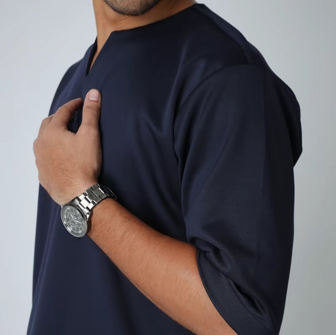 CASUAL KURTA MODERN (IRONLESS)