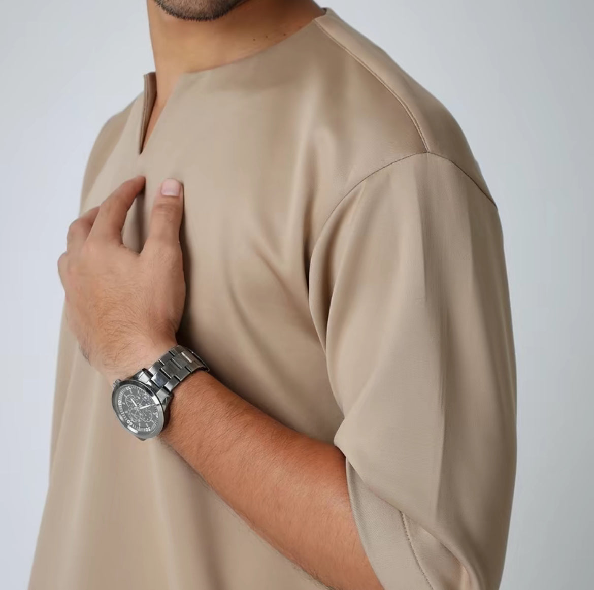 CASUAL KURTA MODERN (IRONLESS)