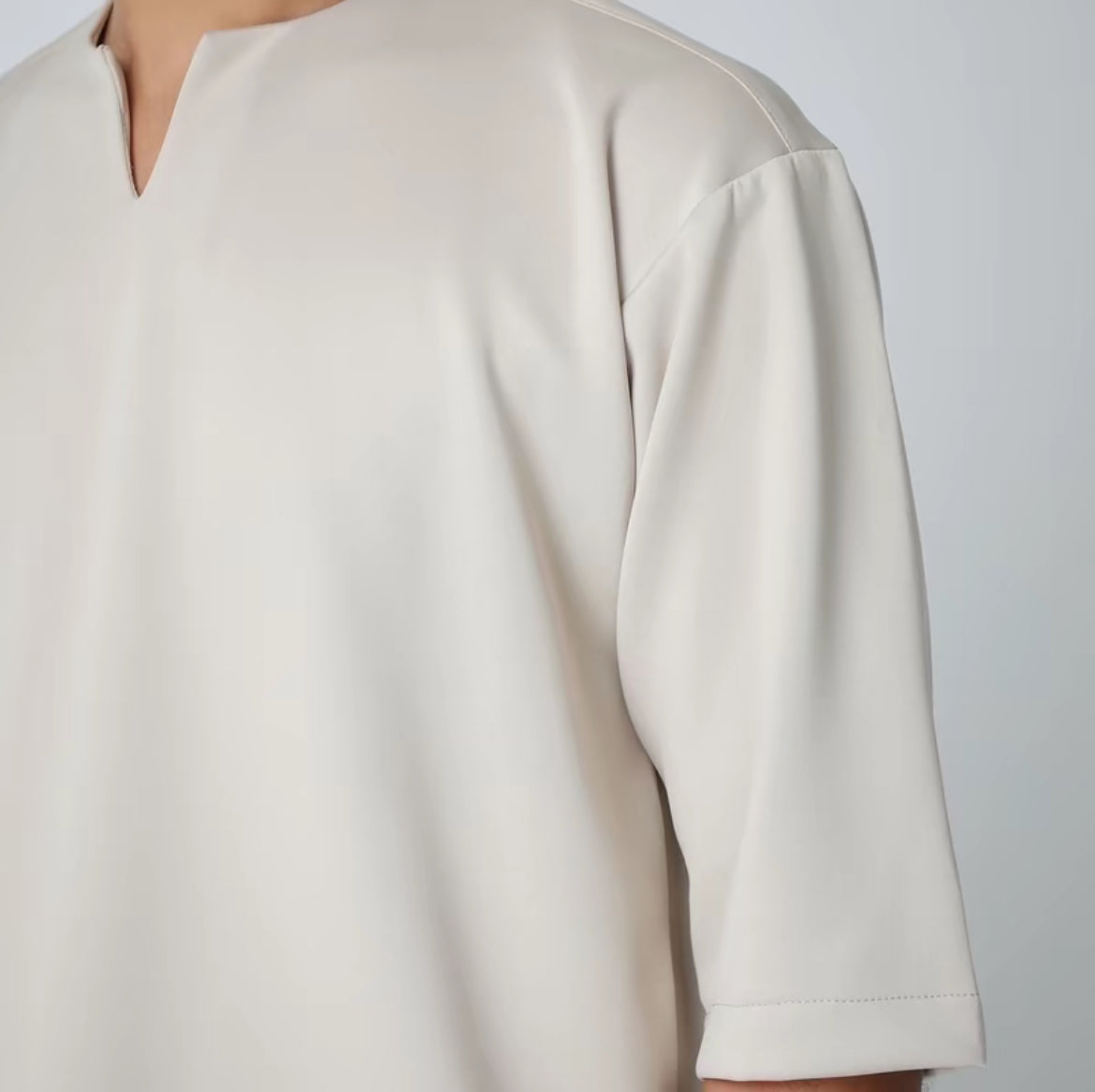 CASUAL KURTA MODERN (IRONLESS)