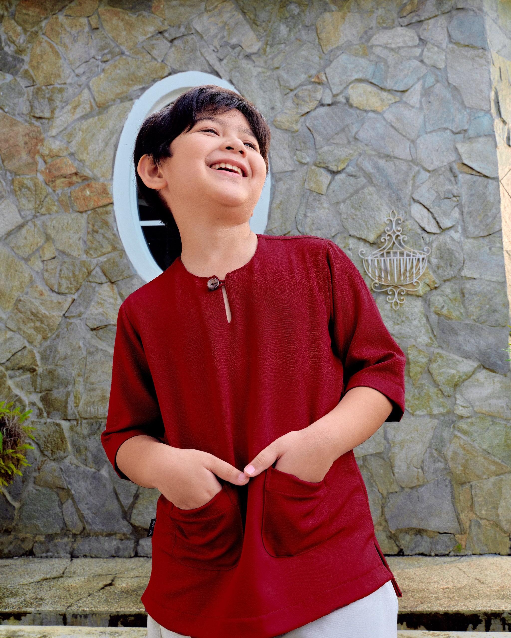 IESA KURTA TELUK BELANGA KIDS