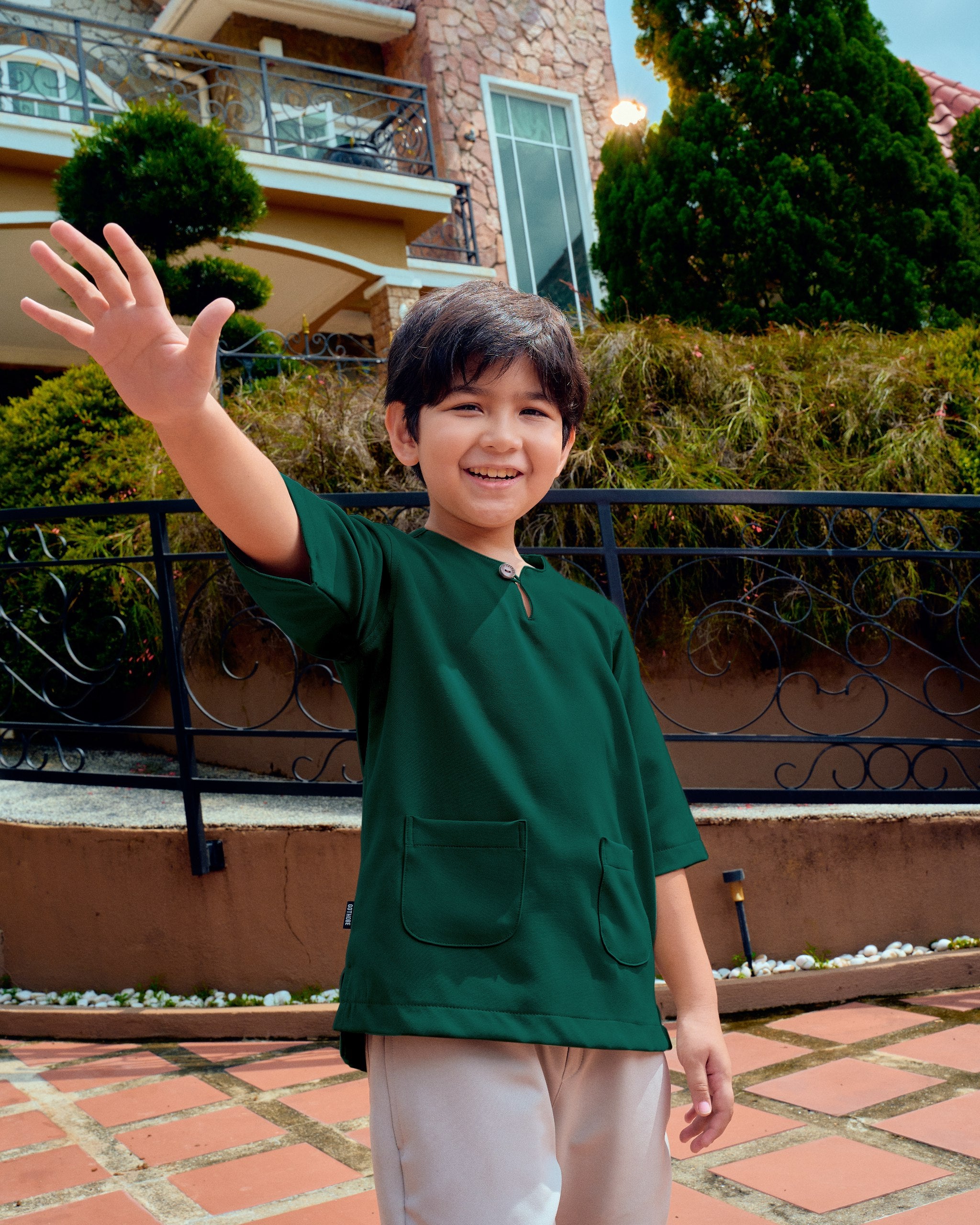 IESA KURTA TELUK BELANGA KIDS